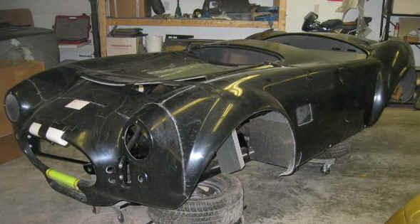 FORD concept 3 Pcs. コブラ ムスタング FORD concept 3 Pcs. コブラ ムスタング
